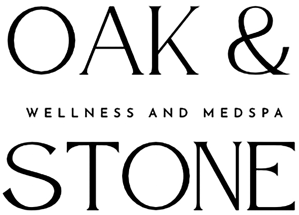 Oak-and-Stone-Wellness-and-Medspa-logo-black
